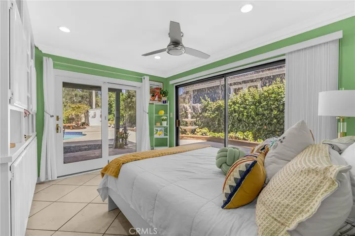 down stairs bedroom #1
