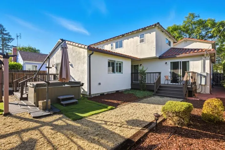 2432 Homewood Drive, San Jose, California 95128