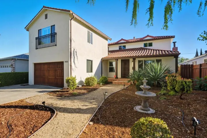 2432 Homewood Drive, San Jose, California 95128