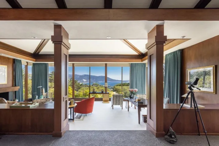 1483 Bonifacio Road, Pebble Beach, California 93953