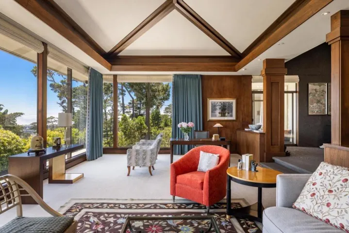1483 Bonifacio Road, Pebble Beach, California 93953