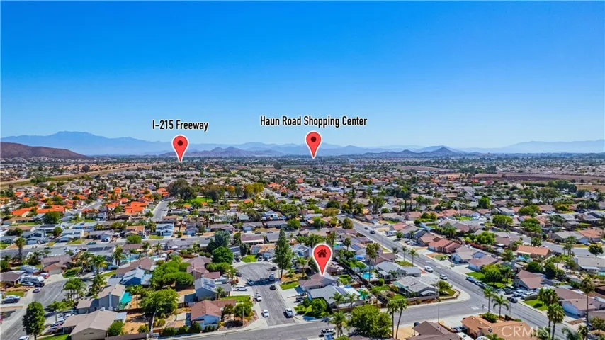 26281 Hohokam, Menifee, California 92586