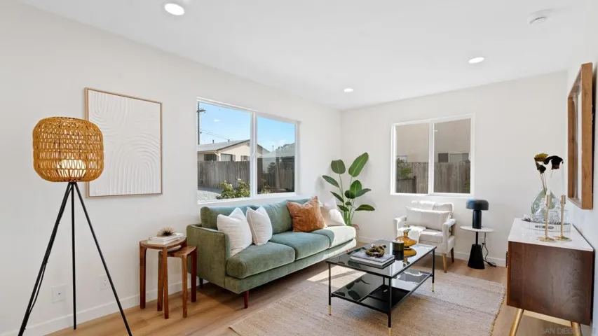6492 6494 Lanston St., San Diego, California 92111
