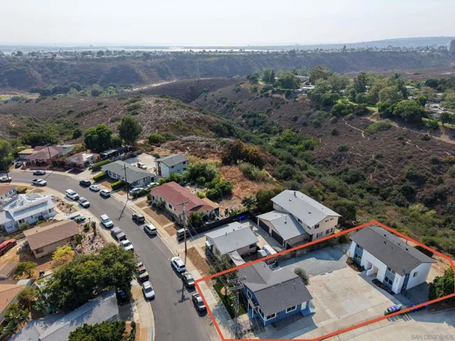 6492 6494 Lanston St., San Diego, California 92111