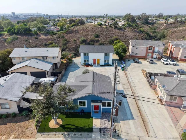 6492 6494 Lanston St., San Diego, California 92111