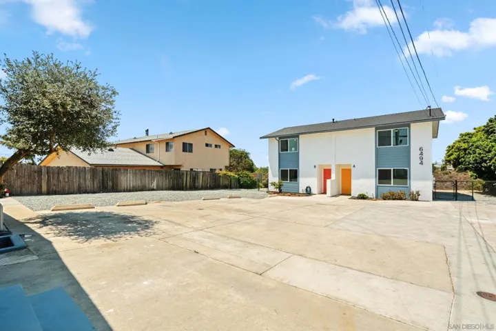 6492 6494 Lanston St., San Diego, California 92111