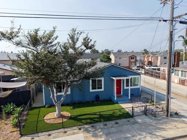 6492 6494 Lanston St., San Diego, California 92111