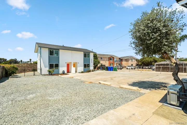 6492 6494 Lanston St., San Diego, California 92111