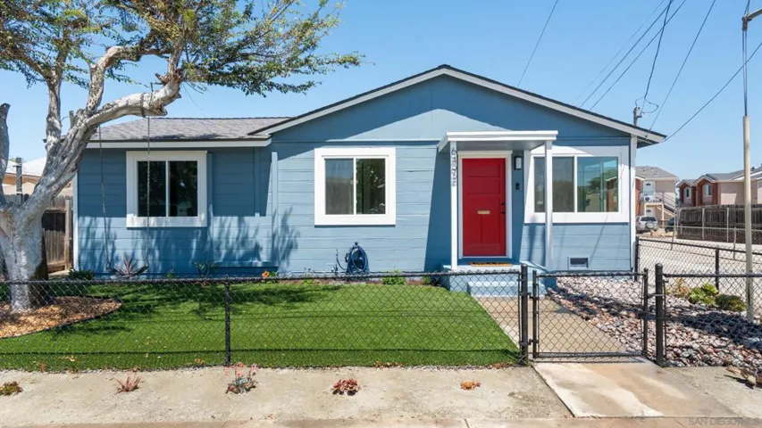 6492 6494 Lanston St., San Diego, California 92111