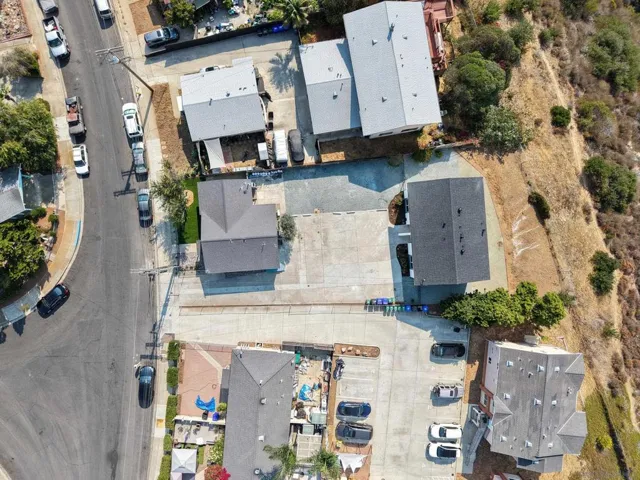 6492 6494 Lanston St., San Diego, California 92111