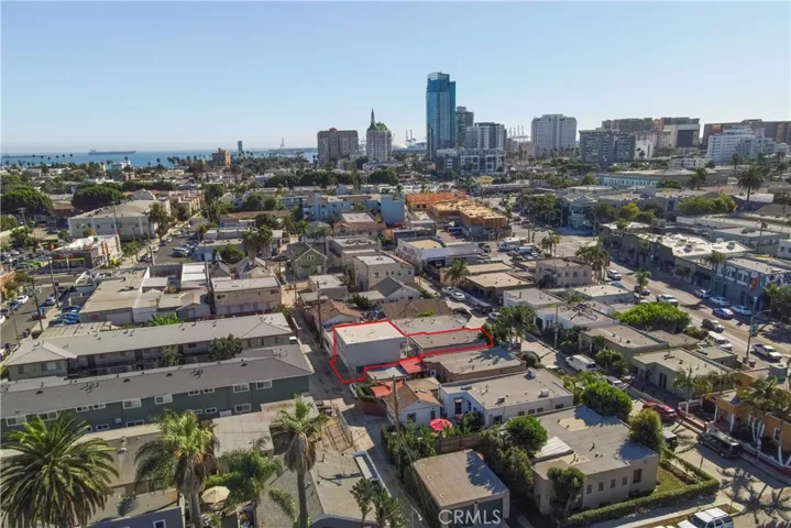 440 N Zona Court, Long Beach, California 90802
