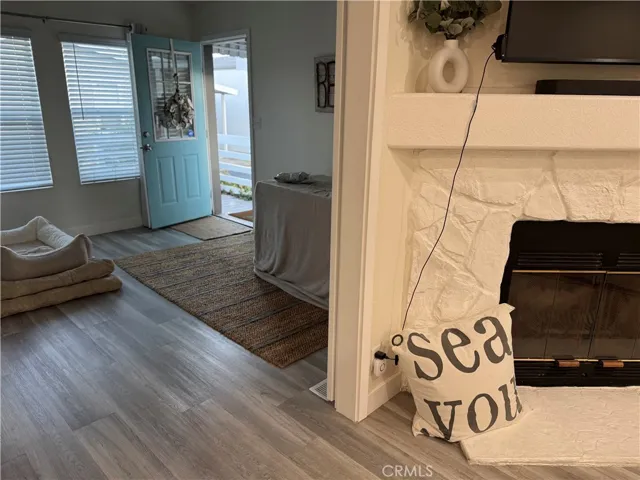 This can be third bedroom easily by changing out door; ask me how!