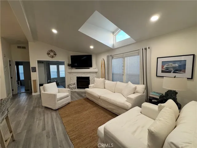 Multiple Skylights Throughout
