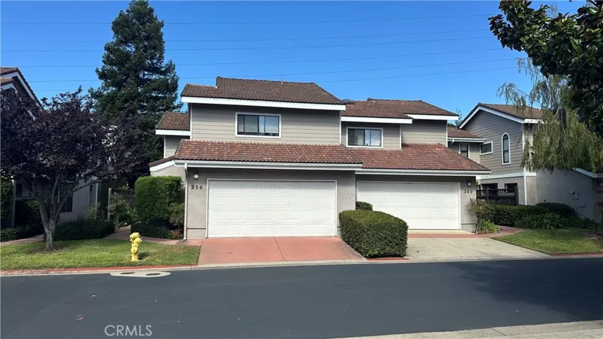 256 Via San Blas, San Luis Obispo, California 93401