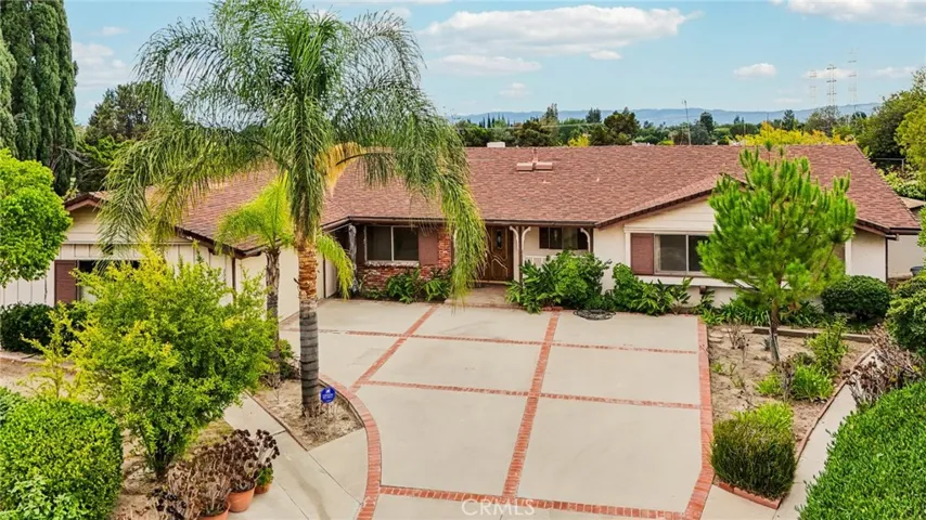 17420 Flanders, Granada Hills, California 91344