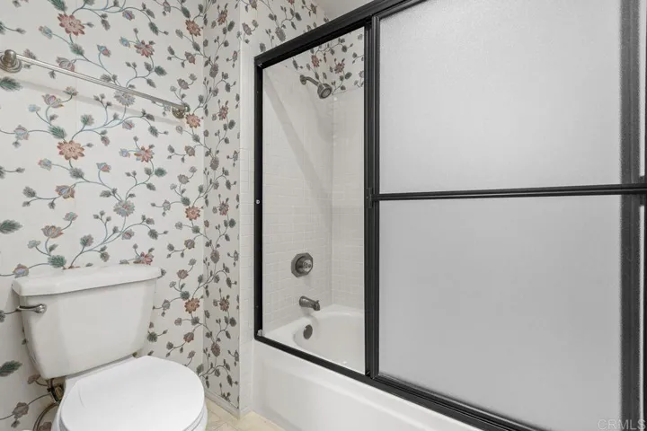 upstairs Primary Bathroom