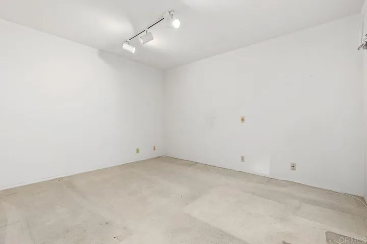 downstairs third bedroom