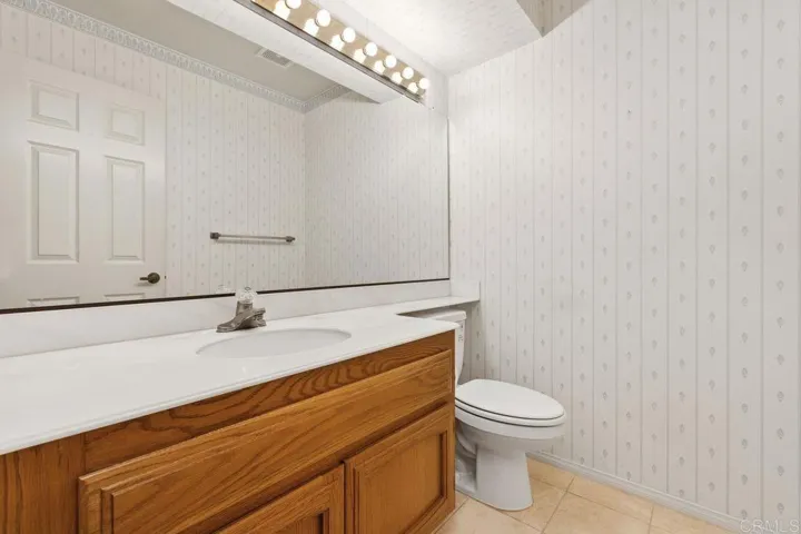 downstairs half bath