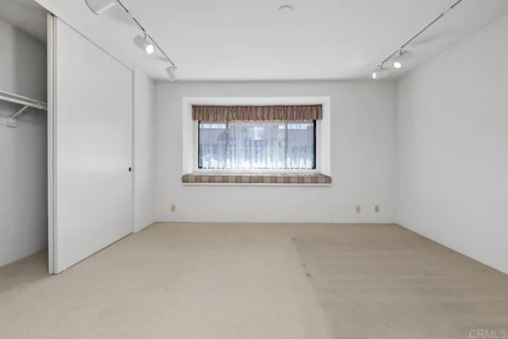 upstairs Primary Bedroom