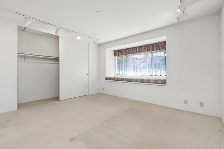 upstairs Primary Bedroom