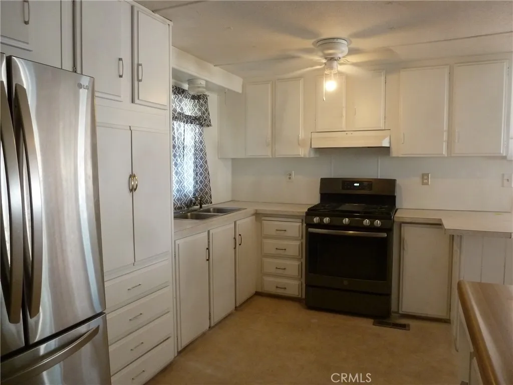 New Kitchen appliances