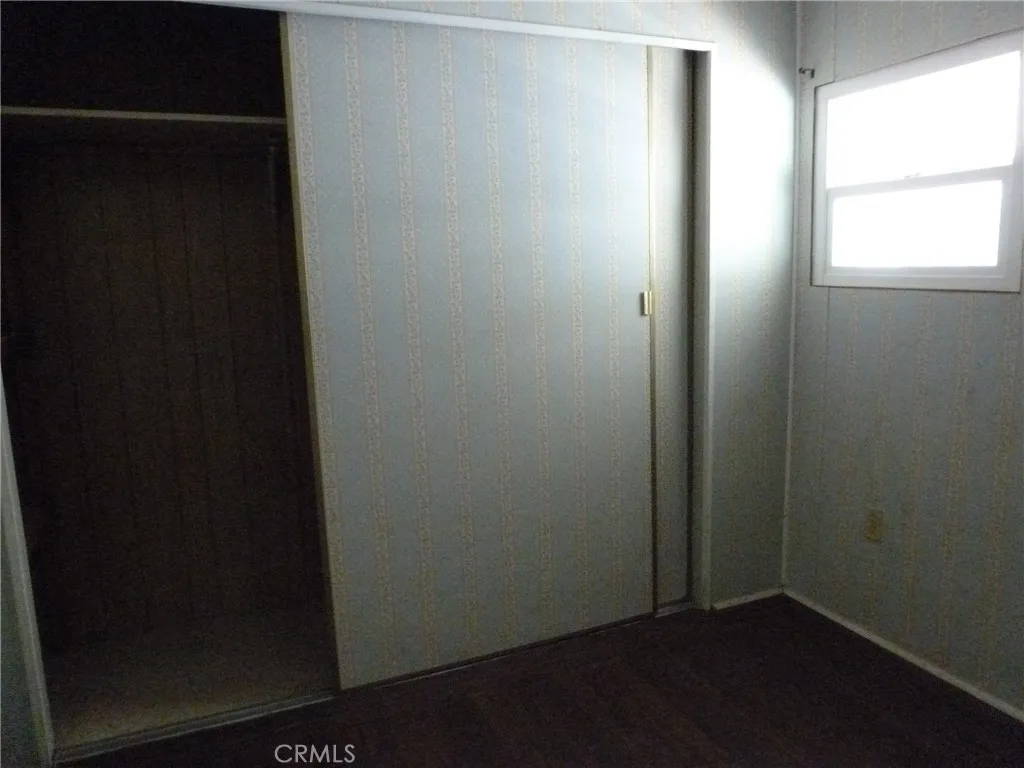Smaller bedroom