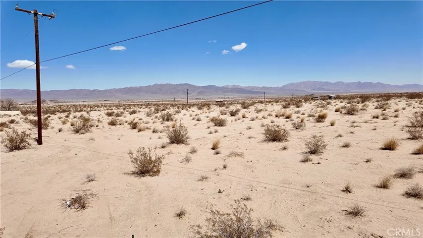 4849 Nevada Trail, 29 Palms, California 92277