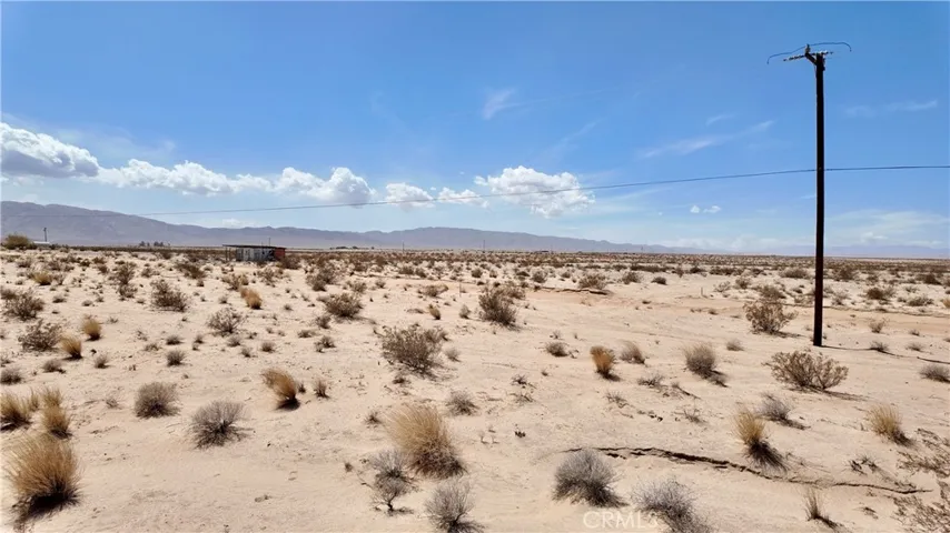 4849 Nevada Trail, 29 Palms, California 92277