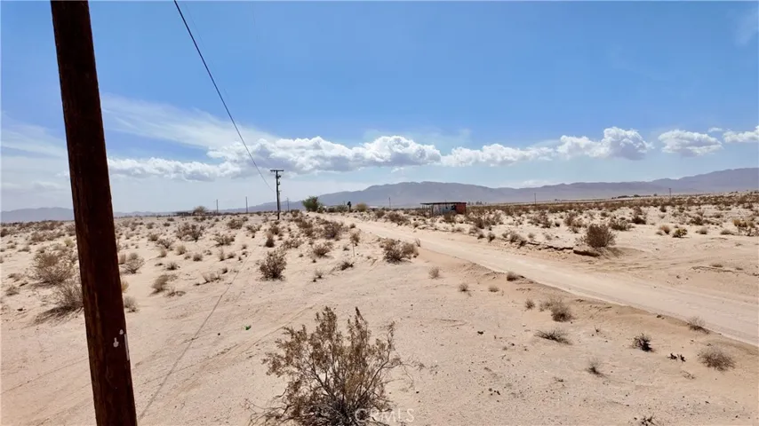 4849 Nevada Trail, 29 Palms, California 92277