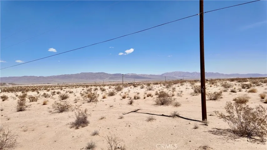 4849 Nevada Trail, 29 Palms, California 92277