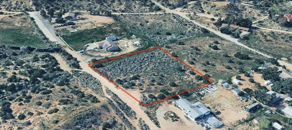 Ariel View