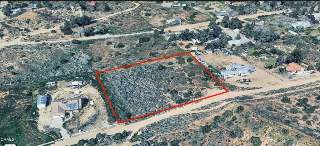 Ariel View