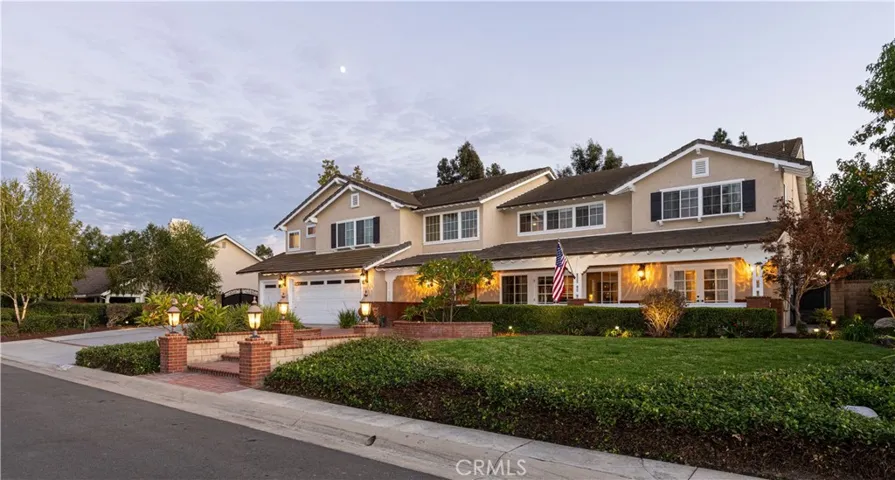 20770 Paseo De La Rambla, Yorba Linda, California 92887