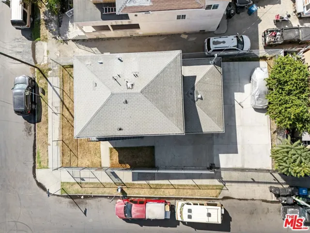 Aerial 2 - 4421 Wall