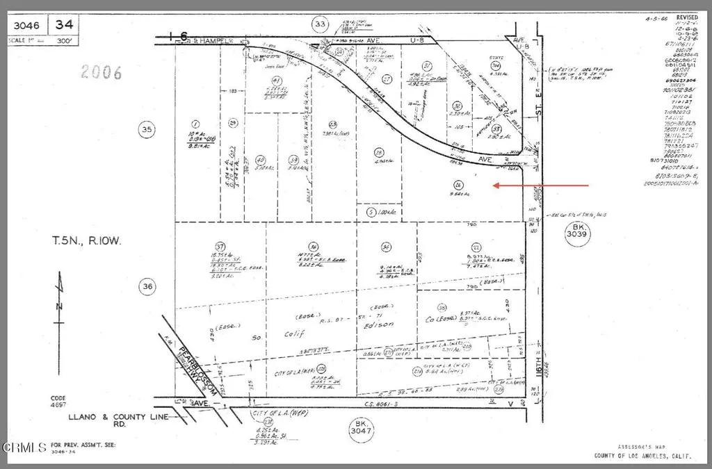 Assessor Map
