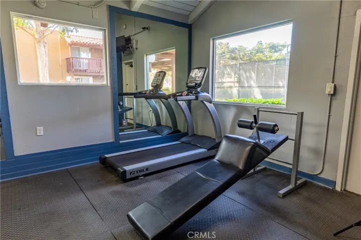 HOA Fitness Center