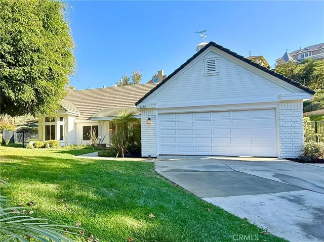 4410 E Ardmore, Anaheim Hills, California 92807