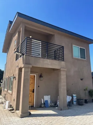 17145 1/2 Francisquito Avenue, West Covina, California 91791