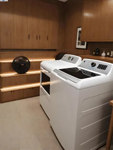 Laundry - Enhanced