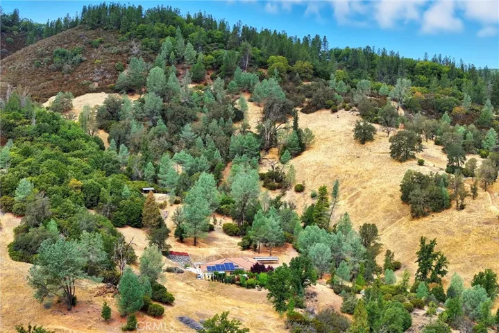 Beautiful, private surroundings