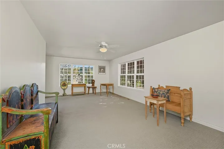 Office has a separate entrance from outside.