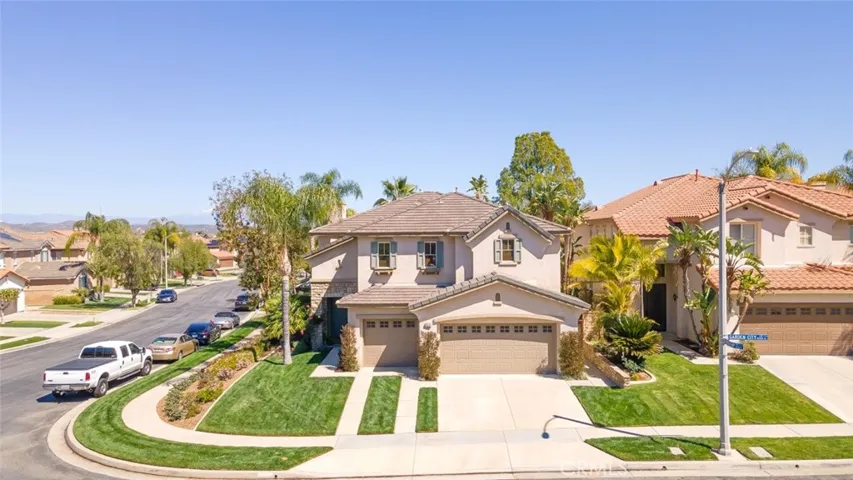 4515 Garden City, Corona, California 92883