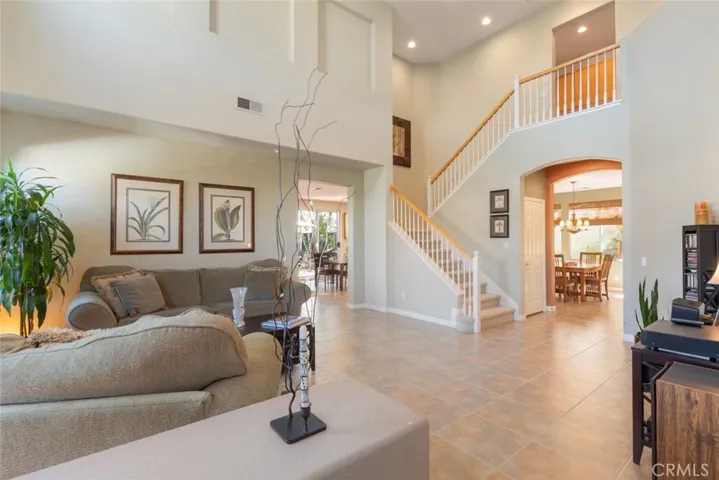 Formal living room