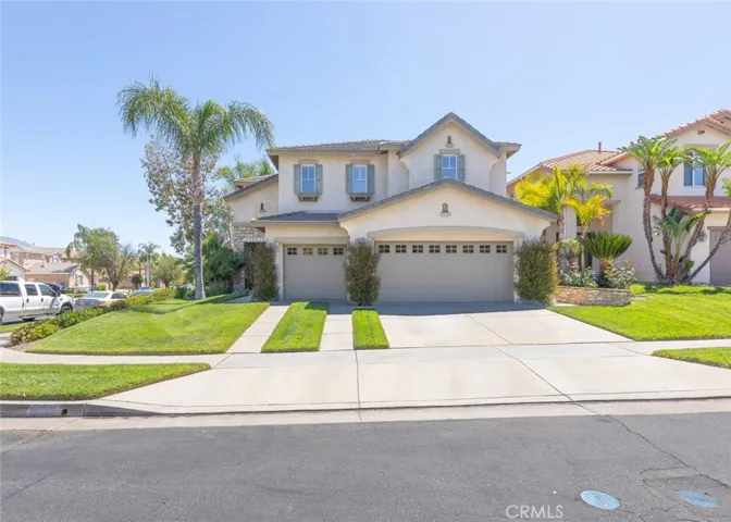 Beautiful curb appeal