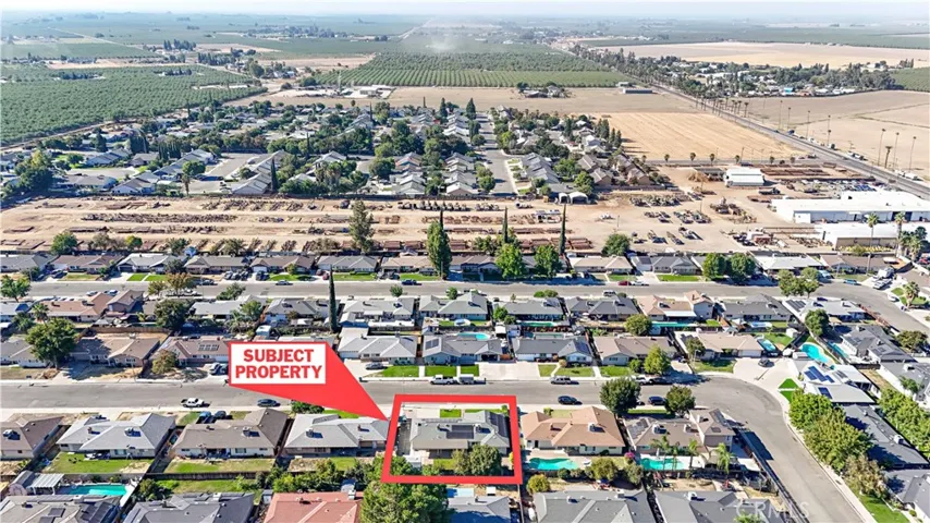 509 Adams Drive, Chowchilla, California 93610
