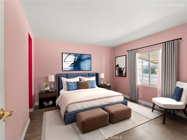 VIRTUAL STAGING - BEDRM 2

