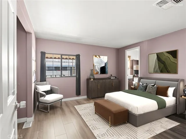 VIRTUAL STAGING - PRIMARY BDRM