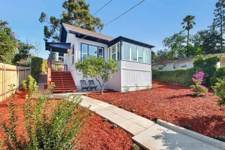 8264 Orchard, La Mesa, California 91942