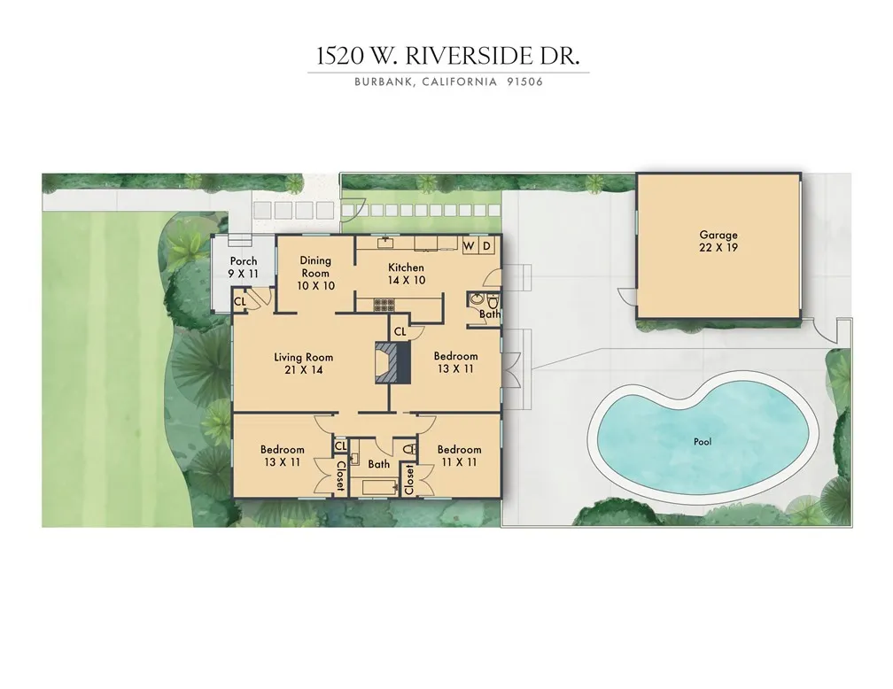 1520 W Riverside Drive W, Burbank, California 91506 home-pic-41