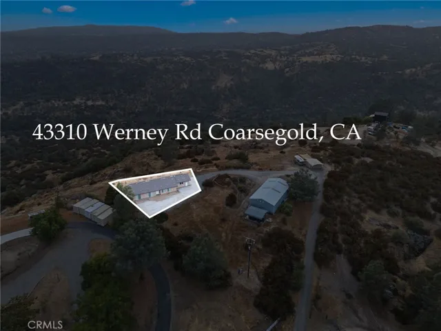 43310 Werney, Coarsegold, California 93614